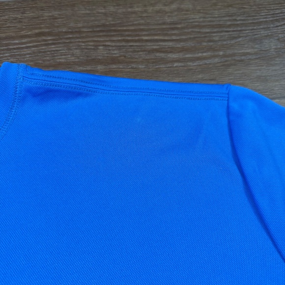 Johnnie-O Men's Performance Short-Sleeve T-Shirt, Marlin Blue, XXL, Polyester - Picture 3 of 11